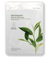 Antioxidant Green Tea Essence Mask antioxidačná pleťová maska Zielo