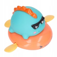 Zabawka do kąpieli dla niemowląt Wind Up pływanie