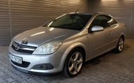 Opel Astra Sprawny Dach, Windschott, Skora, Te...