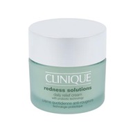 Clinique Redness Solutions Daily Relief Cream 50 ml dla kobiet Krem do twar