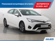 Toyota Avensis 2.0 D-4D, Salon Polska, Serwis ASO