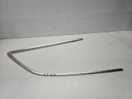 moulding windows CHROM left rear part AUDI Q7 4L 4L0853345
