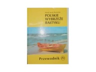 Polskie wybrzeże Bałtyku - M J Rumiński