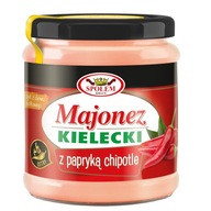 Majonéza Kielecki s paprikou chipotle Spolkom 170g