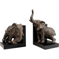 Podpórki do książek Słonie Elephants Big Kare Design