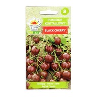 Pomidor koktajlowy BLACK CHERRY nasiona 0,2g