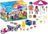 PLAYMOBIL FAMILY FUN MOBIL STAND 70614