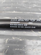 AUDI Q3 II 83A damper telescope bonnets 83A823359B