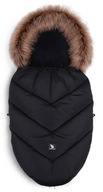 ŚPIWOREK COTTONMOOSE MOOSE do36m k. BLACK