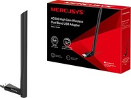 Karta sieciowa MERCUSYS AC650 MU6H USB 2.0 Wi-Fi 5
