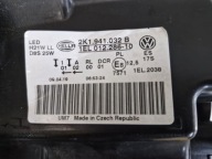 light right VW Caddy 2K5 Bi Xenon Led 2019