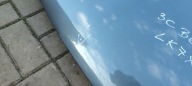 Capot VW Passat B6 kombi LK7X
