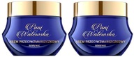 2 x PANI WALEWSKA CLASSIC CREAM PROTI VRÁSKAM 50 ML Lipozómy