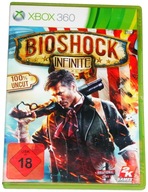 Bioshock Infinite – Xbox 360, Xbox 360.