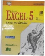 Microsoft Excel 5 krok po kroku - praca zbiorowa