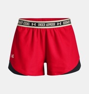 SZORTY DAMSKIE UNDER ARMOUR PLAY UP SHORTS 3.0 r.S