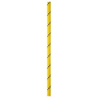 Petzl Priemyselné lano Paralelné 10,5mm Žlté 100 m