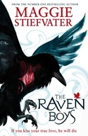 The Raven Boys Stiefvater Maggie