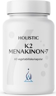 Holistic 2 Vitamín K2 MK7 MENACHINON–7 NATTO MK7