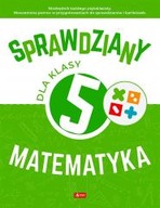 SPRAWDZIANY DLA KLASY 5. MATEMATYKA