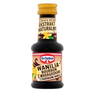 DR OETKER Ekstrakt naturalny wanilia Bourbon z Madagaskaru 30 ml