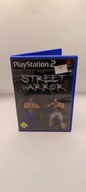 PS2 hra STREET WARRIOR Sony PlayStation 2 (PS2)