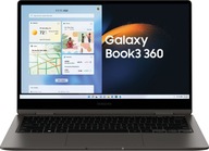 Notebook Samsung Galaxy Book3 360 NP730QFG 13,3 " Intel Core i7 16 GB / 1000 GB sivý