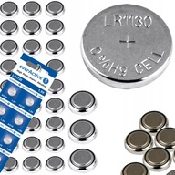 30 DB AG10 ALKÁLI ELEM KÉSZLET