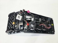 TUNEL mitte DEKOR TUNELU Handschuhfach AUDI A6 C8 4K1864261D QQ2 3Q7