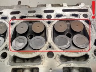 testata motore Renault 1640 7701475605 2.0 16v Turbo 2
