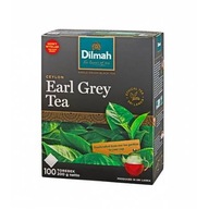 Dilmah Herbata Czarna Earl Grey 100 torebek