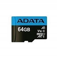 Karta pamięci micro SD ADATA PREMIER 64GB Adapter
