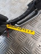 handle exterior left front + lock cylinder MAZDA 6 III GJ 15R- K: 45P