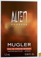 Mugler Alien Goddess Intense 1,2ml edp próbka