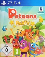 PETOONS PARTY PLAYSTATION 4 MULTIGAMES