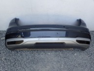 bumper rear part rear AUDI Q3 2 II F3B 83A 2018