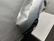 Dacia Duster and fender left front front