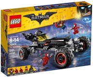 Lego DC 'BATMOBIL 70905 'Batmator Movie