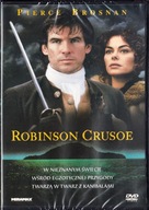ROBINSON CRUSOE [1997] Pierce Brosnan / SKLEP / FOLIA