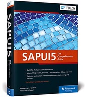 SAPUI5: The Comprehensive Guide Modderman Paul