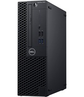 KOMPUTER STACJONARNY DELL OPTIPLEX 3060 SFF SLIM i5-8500 8GB 240GB SSD A KL