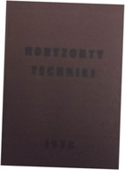 Horyzonty techniki nr 1-12/1978 komp. rocznik