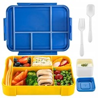 Raňajky Lunchbox Bento Box 1330ml príbor