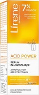Lirene Acid Power Exfoliačné sérum 30 ml