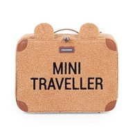 PORĘCZNA WALIZKA DZIECIĘCA MINI TRAVELLER TEDDY