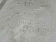 VW T5 bok vrata lijevi prednji dio 7H0867103