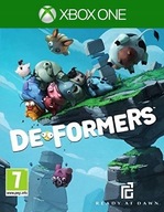 XBOX ONE -De Formers