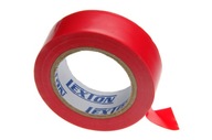 Červená izolačná páska 10m/19mm LEXTON 600V