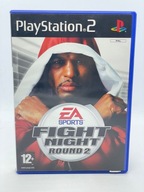 Hra Fight Night Round 2 pre PS2