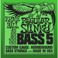 Ernie Ball Slinky 2836 45-130 - basové struny